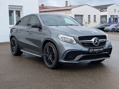 Bild des Angebotes Mercedes-Benz GLE 63 AMG Coupe 4Matic*PANO*Standheizng*Carbon*