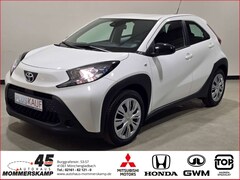 Bild des Angebotes Toyota Aygo X Business Edition+Automatik+Klima+Tempomat+Sitzhzg+