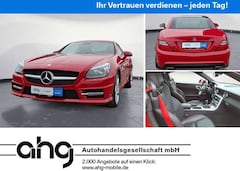 Bild des Angebotes Mercedes-Benz SLK 200 Panoramadach AMG Line