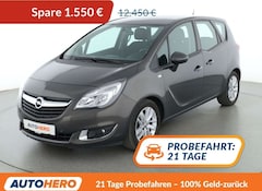 Bild des Angebotes Opel Meriva 1.4 Turbo Active Aut.*TEMPO*PDC*ALU*KLIMA*