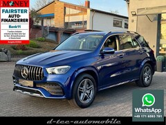 Bild des Angebotes Mercedes-Benz GLE 53 AMG 4Matic+*AHK*SportAGA*360°*Luft*1.Hd*Multibeam