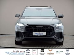 Bild des Angebotes Audi SQ8 4.0l TFSI 373kW Navi AHK B&O LED Leder Klima