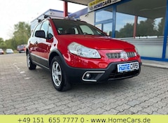 Bild des Angebotes Fiat Sedici 1.6 16V Dynamic - TÜV 2027
