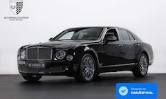 Bentley Mulsanne Mulsanne Mulliner/Picnic/TV/Premier/Kühlschrank