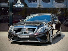 Bild des Angebotes Mercedes-Benz S 63 AMG S Limousine S 63 AMG 4Matic L