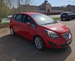 Bild des Angebotes Opel Meriva Meriva 1.4 Automatik Innovation