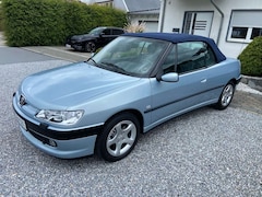 Peugeot 306 Cabrio Saint-Tropez Top-Zustand