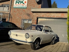 Fiat 850 Coupe Serie 1  H-Kennz.