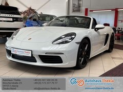 Bild des Angebotes Porsche Boxster S, LED,BOSE,20 Zoll,1.Hand,Insp.neu
