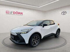Bild des Angebotes Toyota C-HR 2.0 Plug-in-Hybrid Team Deutschland*