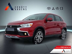 Bild des Angebotes Mitsubishi ASX Diamant Edition 1.6 Rückfahrkam. Klima SHZ Regense