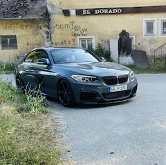 Bild des Angebotes BMW 235 M235i Coupe Sport-Aut. 1. Hand