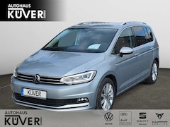 Bild des Angebotes VW Touran Highline 1,5 TSI DSG Navi+ACC+LED+Shzg.