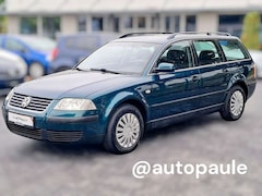 Bild des Angebotes VW Passat Variant 1.6 *TüV NEU*AHK*Klima*ToP*