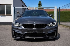 Bild des Angebotes BMW M4 Cabrio*FULL CARBOON*PPF*UNFALLFREI*360 Grad