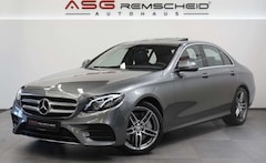 Bild des Angebotes Mercedes-Benz E 300 Limousine AMG Line *19 *GSD *Wide *Memory