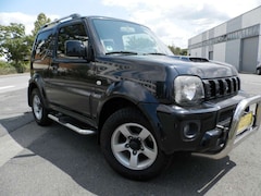 Bild des Angebotes Suzuki Jimny Style*Leder*Klima*ALU*Sitzhzg.*Chrom*AHK*