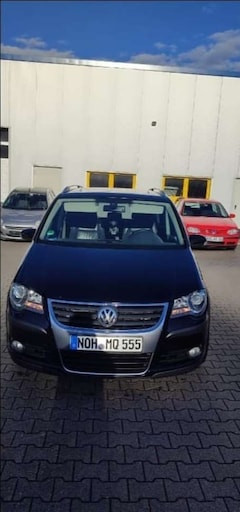 Bild des Angebotes VW Touran 1.9 TDI DPF DSG Conceptline