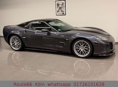 Bild des Angebotes Corvette ZR1 Org.17300km.Neuwertig.Unfallfrei.Ceramic