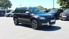 Skoda Yeti Ambition Outdoor DSG Bi-Xenon PDC SitzHz.