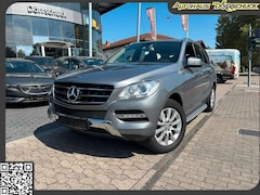 Bild des Angebotes Mercedes-Benz ML 350 ML350 BlueTec Navi Schiebedach SitzheizungKamera