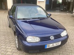 Bild des Angebotes VW Golf Cabriolet Cabrio 2.0 Highline