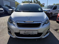 Bild des Angebotes Peugeot 108 Top 1.2 PureTech 82 Allure Faltdach Klima