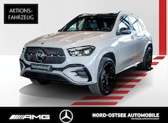 Bild des Angebotes Mercedes-Benz GLE 350 de 4m AMG-PREMIUM NIGHT PANO AHK MULTIB