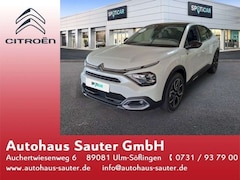 Bild des Angebotes Citroen E-C4 X SHINE Schiebedach, SHZ, Induktionsladung