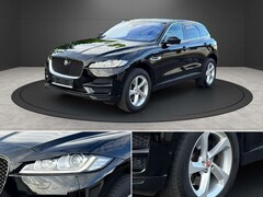 Bild des Angebotes Jaguar F-Pace 30d Pure AWD 360° Navi HedUP BiXenon Soun
