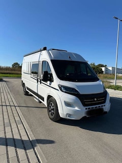 Bild des Angebotes Fiat Ducato Carado Umbau WoMo