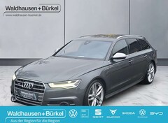 Bild des Angebotes Audi S6 Avant 4.0 TFSI quattro+Matrix+STHZG+BOSE+PANO