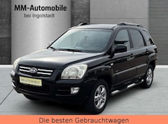 Bild des Angebotes Kia Sportage LX 4WD-TÜV01/27-SCHECKHEFT-ALU-KLIMA