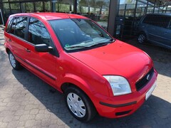 Bild des Angebotes Ford Fusion 1.4 Viva *nur 119 TKM*HU neu*14 Jahre letzte Hand*