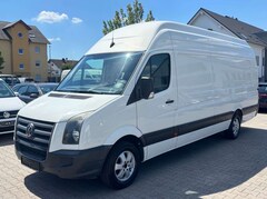 Bild des Angebotes VW Crafter 35 extralang L4H3 Superhochdach Klima
