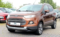 Bild des Angebotes Ford EcoSport 1,5/SHEFT/KLIMA/SHZ/PDC/TEILLEDER/