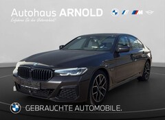 Bild des Angebotes BMW 545 e xDrive Limousine M Sportpaket Head-Up Harman Kar