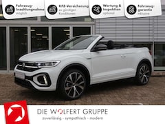 VW T-Roc R-Line 1.5 TSI OPF (150 PS) DSG