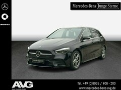Bild des Angebotes Mercedes-Benz B 180 B 180 Styling Pano Distronic 360° Keyless RDK LED