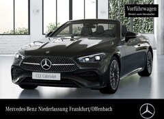 Bild des Angebotes Mercedes-Benz CLE 220 d AMG+NIGHT+BURMESTER+KAMERA+SITZKLIMA+9G