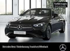 Bild des Angebotes Mercedes-Benz CLE 220 d AMG+NIGHT+BURMESTER+KAMERA+SITZKLIMA+9G