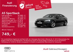 Bild des Angebotes Audi A5 S line business 45TFSI  StdHz*8fach