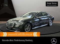 Bild des Angebotes Mercedes-Benz S 500 L 4M AMG+PANO+DIGITAL-L+BURMESTER3D+19"+TV