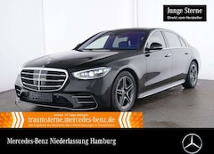 Bild des Angebotes Mercedes-Benz S 500 L 4M AMG+PANO+DIGITAL-L+BURMESTER3D+19"+TV