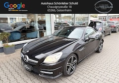 Bild des Angebotes Mercedes-Benz SLK 200 Cabrio/Roadster *NAVI*SITZH*AIRSCARF*