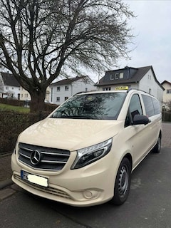 Bild des Angebotes Mercedes-Benz Vito VitoTourer Pro extralang,9Sitze,Led,2xElkr.Tür