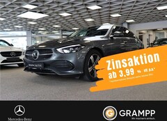 Bild des Angebotes Mercedes-Benz C 220 d Avantgarde-Advanced/AHK/Kamera/LED/MBUX
