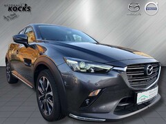Bild des Angebotes Mazda CX-3 SKYACTIV-G 2.0 Selection DUK-P NAV