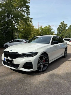 Bild des Angebotes BMW 330 330d Aut. M Sport Limousine Unfallfrei Laser H&K