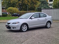 Bild des Angebotes Mazda 3 Lim. 1.6 Active*wenig km*Allwetterreifen*Klima